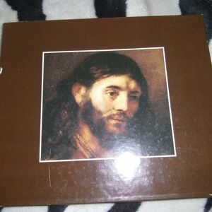Portrait of Jesus: The Life of Christ in Poetry